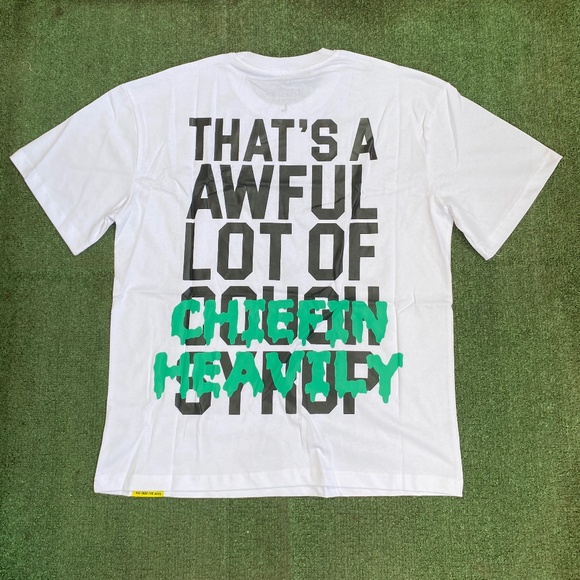 That’s a awful lot of cough syrup tshirt - Picture 3 of 7